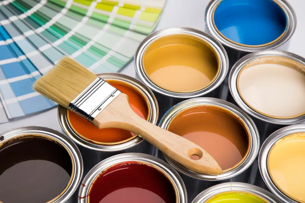 Entreprise de peinture à Meslay-du-Maine